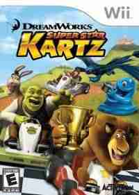 Descargar DreamWorks SuperStar Kartz [English][USA][Light] por Torrent